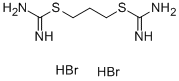 PROPYLENE DIISOTHIURONIUM DIBROMIDE CAS#: 5442-32-0