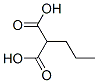 PROPYLMALONIC ACID CAS#: 616-62-6