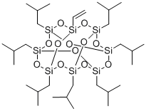 PSS-VINYL-HEPTAISOBUTYL SUBSTITUTED CAS#: 444315-18-8
