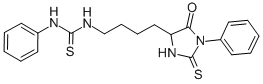 PTH-EPSILON-PHENYLTHIOCARBAMYL-DL-LYSINE CAS#: 5657-26-1