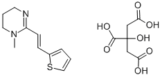 PYRANTEL CITRATE CAS#: 5685-86-9