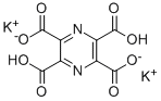 PYRAZINE DIPOTASSIUM TETRACARBOXYLATE CAS#: 54722-63-3