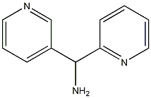 PYRIDIN-2-YL(PYRIDIN-3-YL)METHANAMINE CAS#: 58088-51-0