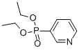 PYRIDIN-3-YL-PHOSPHONIC ACID DIETHYL ESTER CAS#: 53340-10-6