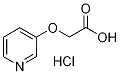 (PYRIDIN-3-YLOXY)-ACETIC ACID HYDROCHLORIDE CAS#: 471894-98-1