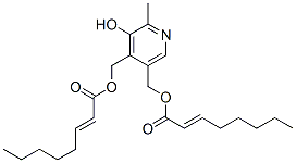PYRIDOXINE DIOCTENOATE CAS#: 59599-61-0