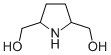PYRROLIDINE-2,5-DIYLDIMETHANOL CAS#: 5626-66-4