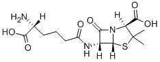 Penicillin CAS#: 525-94-0