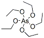 Pentaethoxyarsorane CAS#: 5954-41-6
