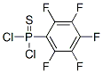 Pentafluorophenyldichlorophosphine sulfide CAS#: 53327-26-7