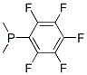 (Pentafluorophenyl)dimethylphosphine CAS#: 5075-61-6