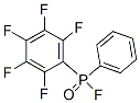 Pentafluorophenyl(phenyl)fluorophosphine oxide CAS#: 53381-03-6