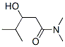 Pentanamide, 3-hydroxy-N,N,4-trimethyl- (9CI) CAS#: 412016-71-8