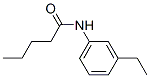 Pentanamide, N-(3-ethylphenyl)- (9CI) CAS#: 541516-23-8