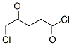 Pentanoyl chloride, 5-chloro-4-oxo- CAS#: 522648-63-1