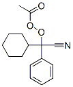 Peracetic acid cyanocyclohexylphenylmethyl ester CAS#: 58422-78-9