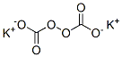 Peroxydicarbonic acid, dipotassium salt CAS#: 589-97-9