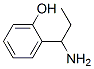 Phenol, 2-(1-aminopropyl)- (9CI) CAS#: 408350-84-5