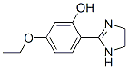 Phenol, 2-(4,5-dihydro-1H-imidazol-2-yl)-5-ethoxy- (9CI) CAS#: 401606-96-0