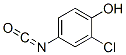Phenol, 2-chloro-4-isocyanato- CAS#: 54840-07-2