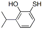 Phenol, 2-mercapto-6-(1-methylethyl)- (9CI) CAS#: 470454-47-8