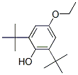 Phenol, 2,6-bis(1,1-dimethylethyl)-4-ethoxy- CAS#: 5442-35-3