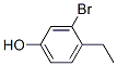 Phenol, 3-bromo-4-ethyl- (9CI) CAS#: 540495-28-1