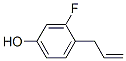 Phenol, 3-fluoro-4-(2-propenyl)- (9CI) CAS#: 459432-61-2