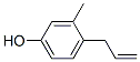 Phenol, 3-methyl-4-(2-propenyl)- (9CI) CAS#: 459432-60-1