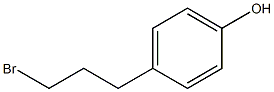 Phenol, 4-(3-broMopropyl)- CAS#: 52273-55-9