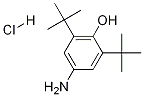 Phenol, 4-aMino-2,6-bis(1,1-diMethylethyl)-, hydrochloride CAS#: 54034-16-1