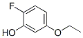 Phenol, 5-ethoxy-2-fluoro- (9CI) CAS#: 577793-66-9