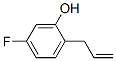 Phenol, 5-fluoro-2-(2-propenyl)- (9CI) CAS#: 459432-63-4