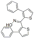 Phenyl(2-thienyl) ketone oxime CAS#: 53252-10-1