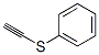 Phenylthioacetylene CAS#: 6228-98-4