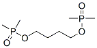 Phosphinic acid, dimethyl-, 1,4-butanediyl ester CAS#: 5284-07-1