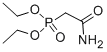 Phosphonic acid, (carbamoylmethyl)-, diethyl ester CAS#: 5464-68-6