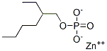 Phosphoric acid, 2-ethylhexyl ester, zinc salt CAS#: 52108-54-0