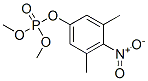 Phosphoric acid 3,5-dimethyl-4-nitrophenyldimethyl ester CAS#: 50590-06-2