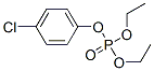 Phosphoric acid (4-chlorophenyl)diethyl ester CAS#: 5076-63-1