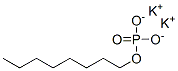 Phosphoric acid, octyl ester, potassium salt CAS#: 51404-72-9