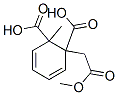 Phthalic acid 1-methyl 2-(methoxycarbonylmethyl) ester CAS#: 53161-30-1