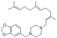 Pifarnine CAS#: 56208-01-6