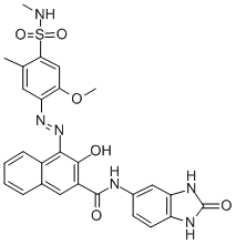 Pigment Red HF4C CAS#: 51920-12-8