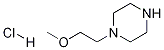 Piperazine, 1-(2-Methoxyethyl)-, Monohydrochloride CAS#: 550370-70-2