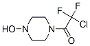 Piperazine, 1-(chlorodifluoroacetyl)-4-hydroxy- (9CI) CAS#: 453557-83-0