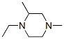 Piperazine, 1-ethyl-2,4-dimethyl- (9CI) CAS#: 51253-74-8