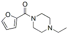 Piperazine, 1-ethyl-4-(2-furanylcarbonyl)- (9CI) CAS#: 546090-65-7