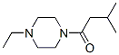 Piperazine, 1-ethyl-4-(3-methyl-1-oxobutyl)- (9CI) CAS#: 546109-11-9