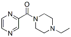 Piperazine, 1-ethyl-4-(pyrazinylcarbonyl)- (9CI) CAS#: 546099-98-3